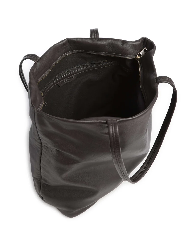 Liebeskind Hera II Sheep Natural L Bolsa shopping deep soil
