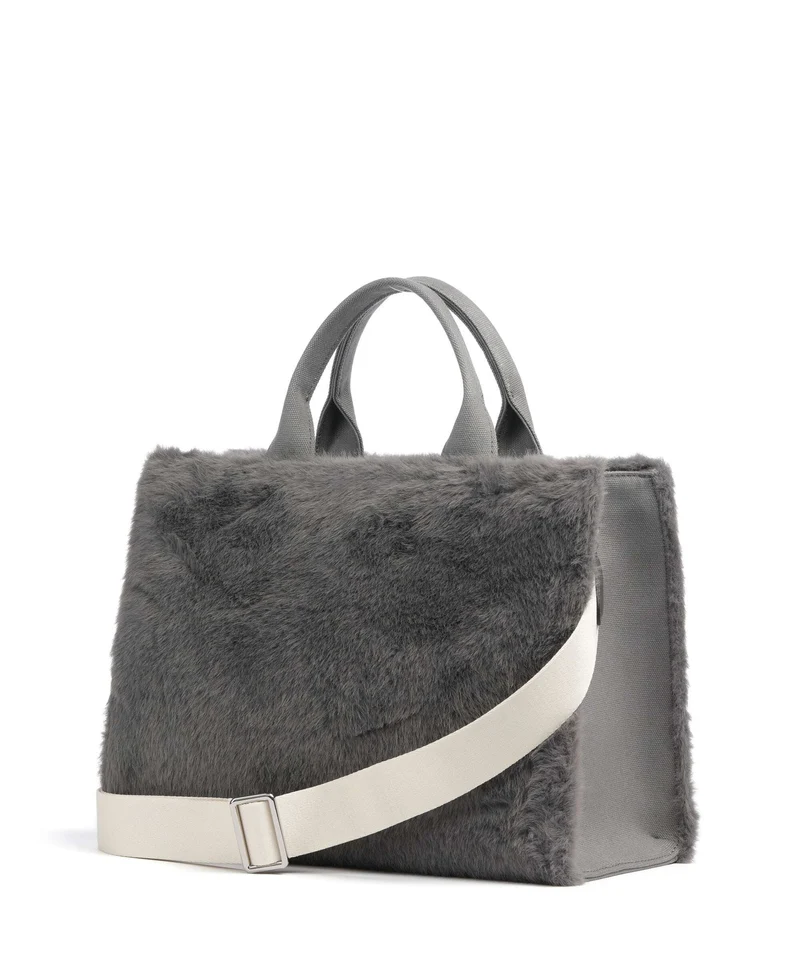 Karl Lagerfeld K/Rue St Guillaume Bolso de mano ash grey