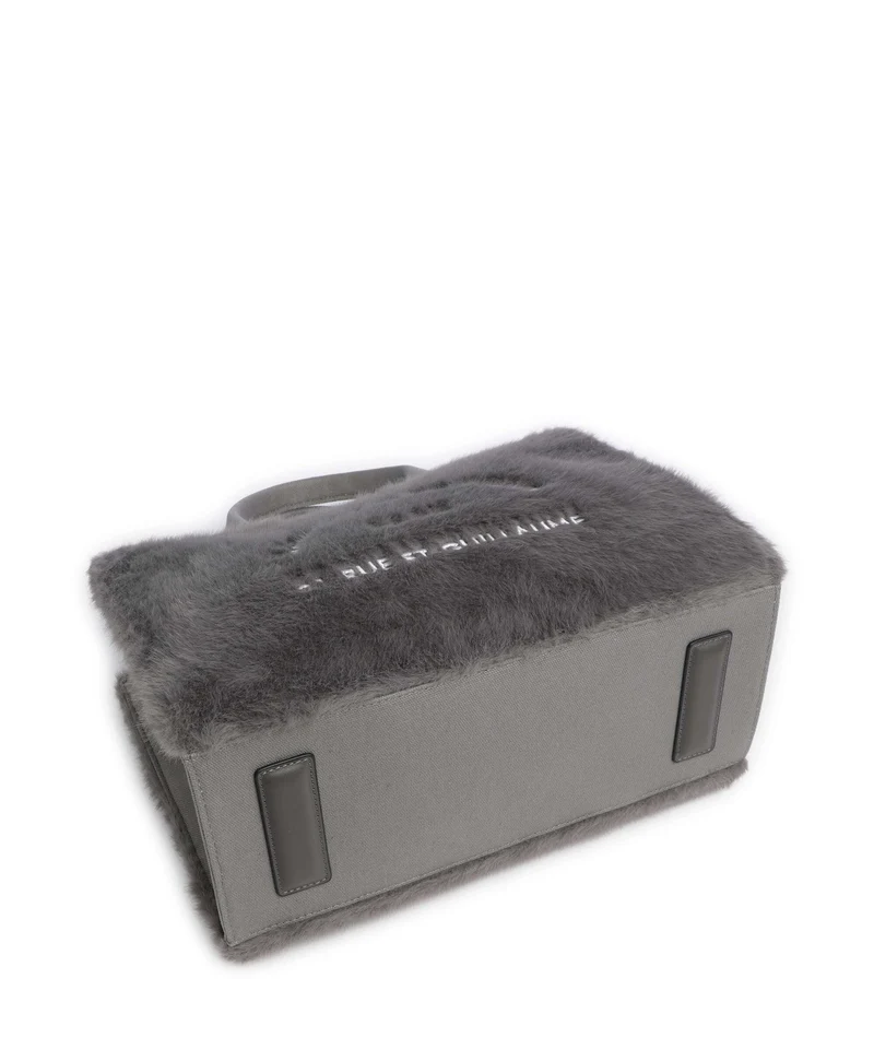Karl Lagerfeld K/Rue St Guillaume Bolso de mano ash grey