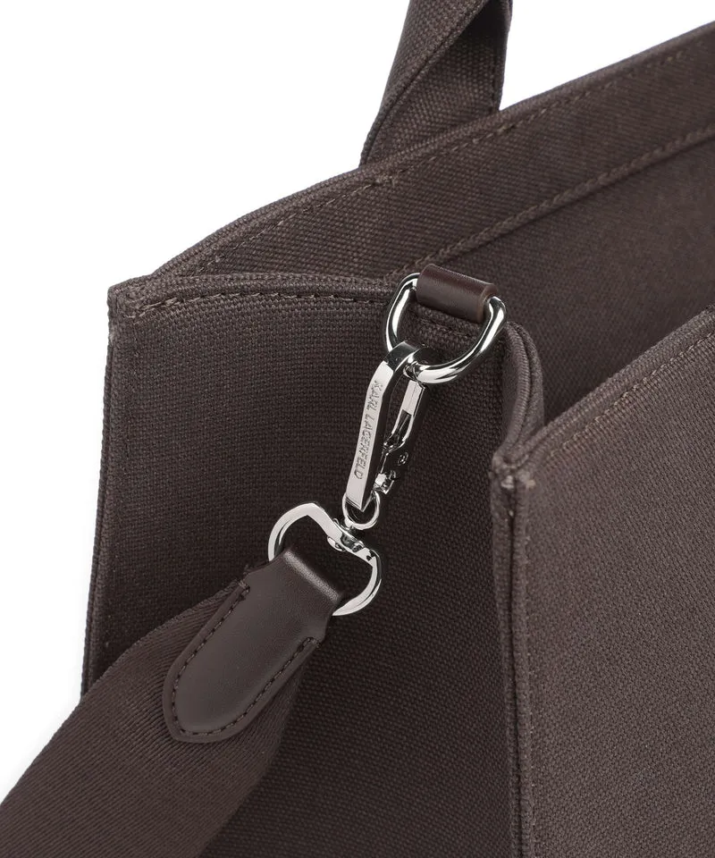 Karl Lagerfeld K/Rue St Guillaume Medium Bolso de mano tobacco