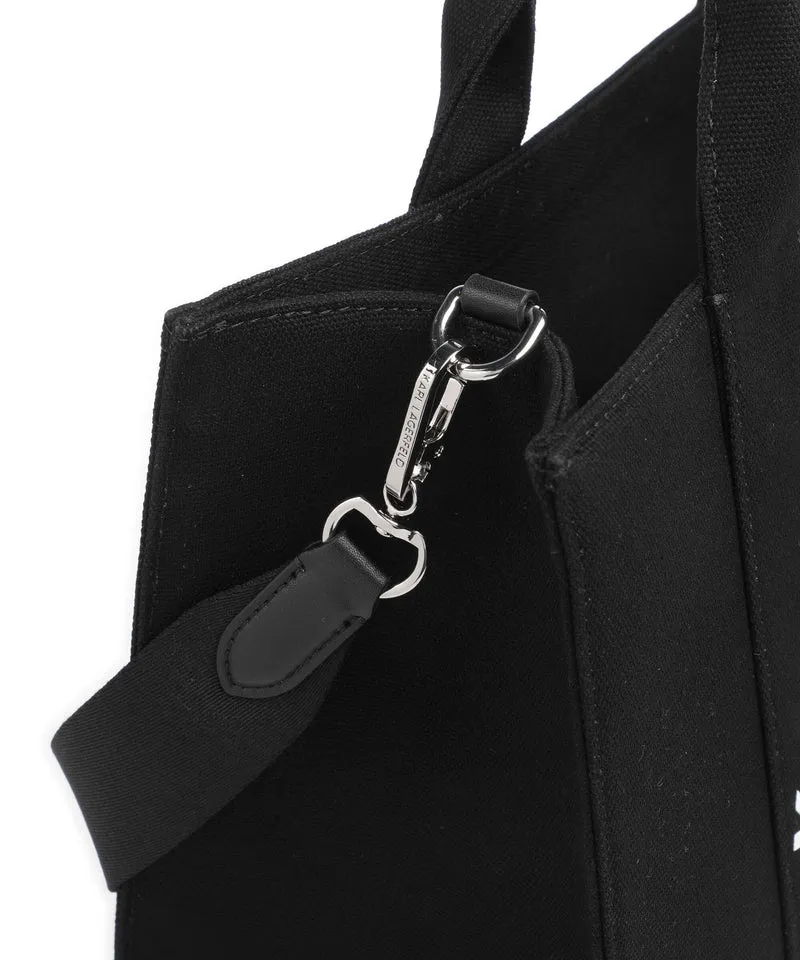 Karl Lagerfeld K/Rue St Guillaume Medium Bolso de mano black