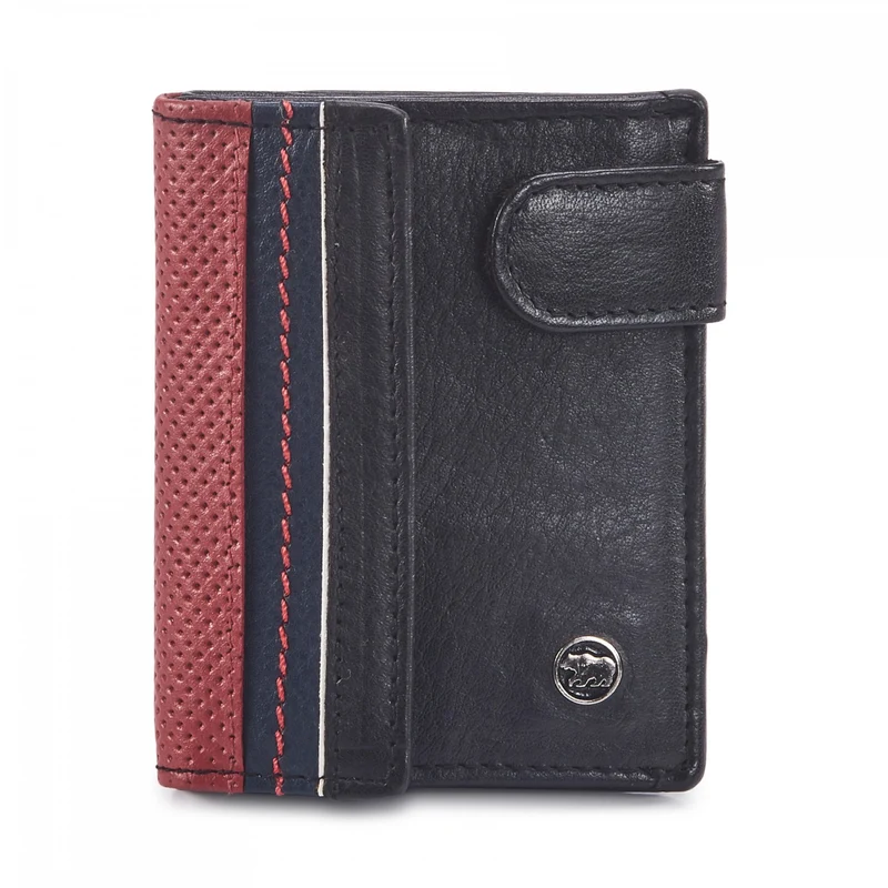 Cartera pequeña en piel Nil
