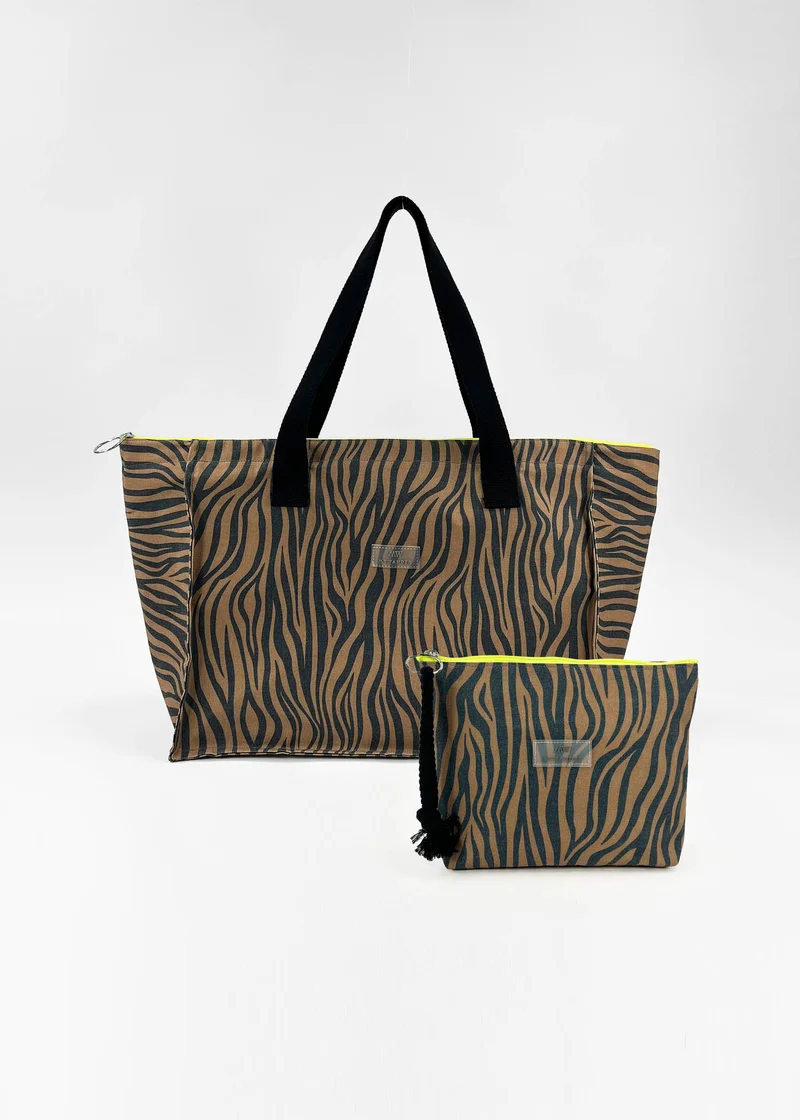 Pack Baku Bolso de viaje mediano + Neceser