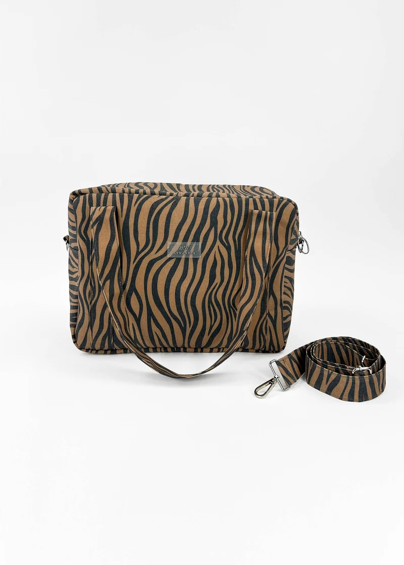 Baku Trolley Bag | Bolsa Equipaje de Mano