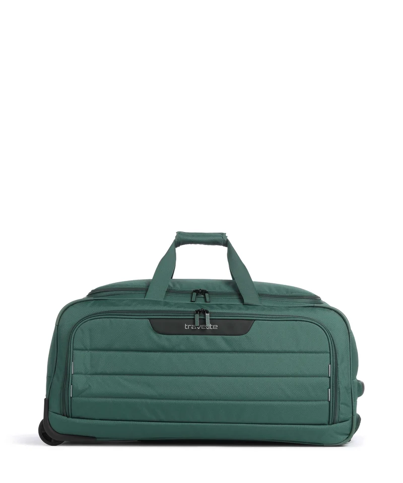 Travelite Skaii Bolso de viaje con ruedas green