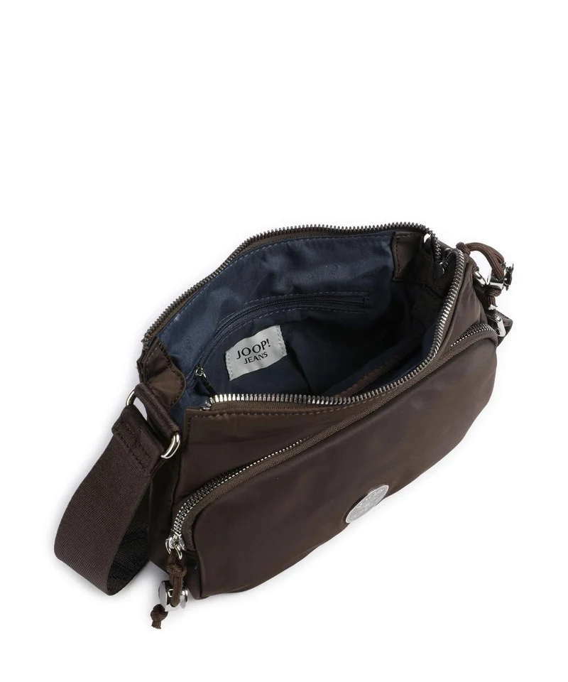 JOOP! Jeans Lietissimo 1.0 Jasmina Bandolera seal brown