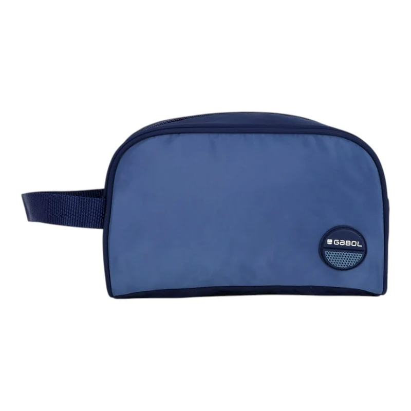 Neceser Escolar Gabol Whisper Azul Marino
