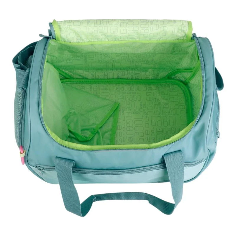 Bolsa de Viaje Gabol Whisper Verde Agua | Lista para Todo