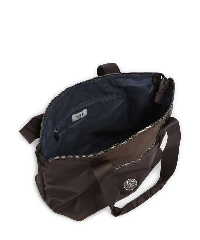 JOOP! Jeans Lietissimo 1.0 Janita Bolsa shopping seal brown