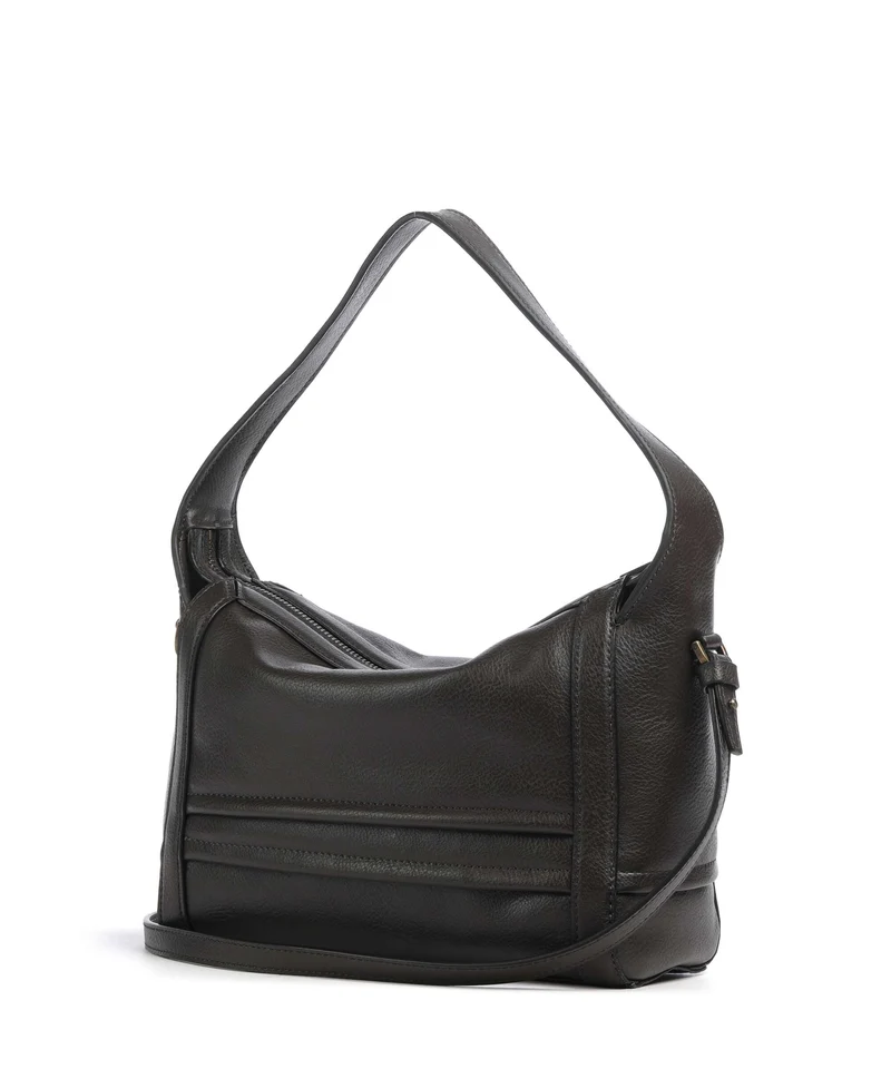 Liebeskind Delia Cow Naturale S Bolso de hombro deep soil