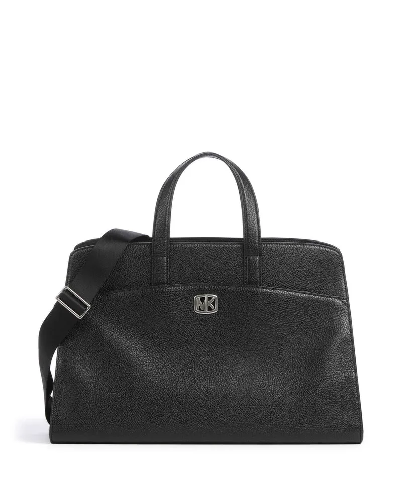 Michael Kors Bryant Large Bolsa de fin de semana black