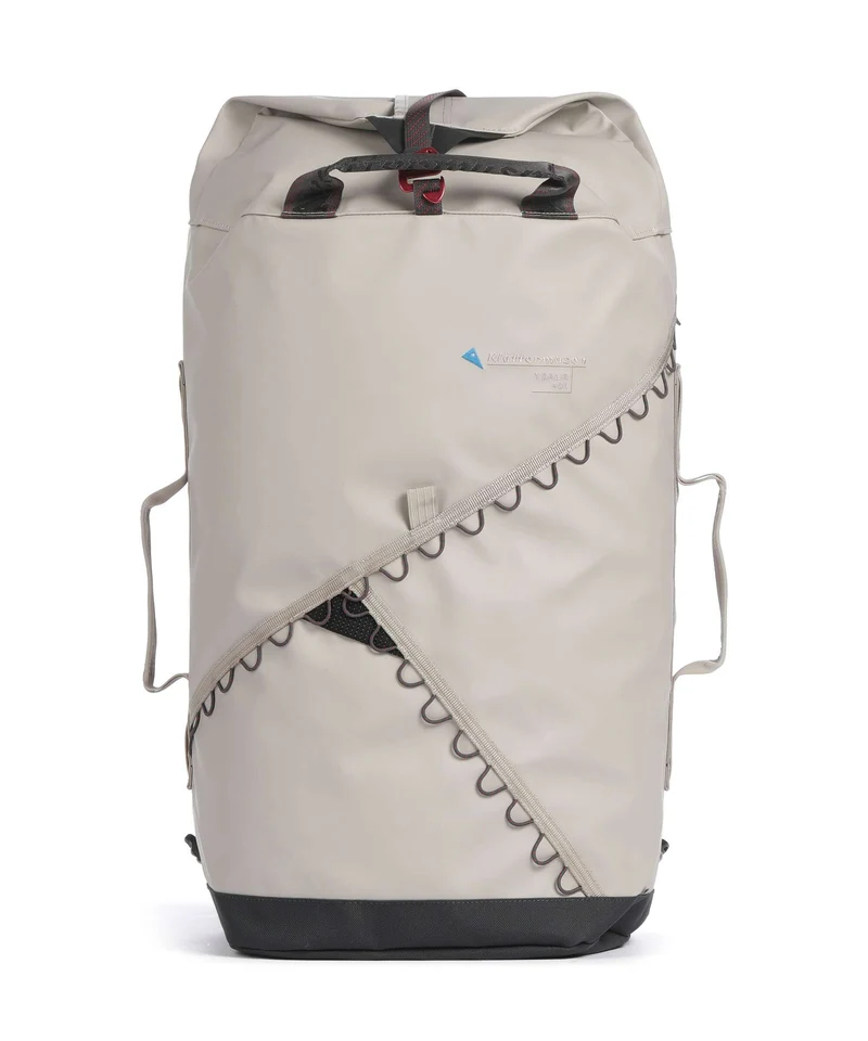 Klättermusen Ydalir 40 Mochila de viaje dove grey