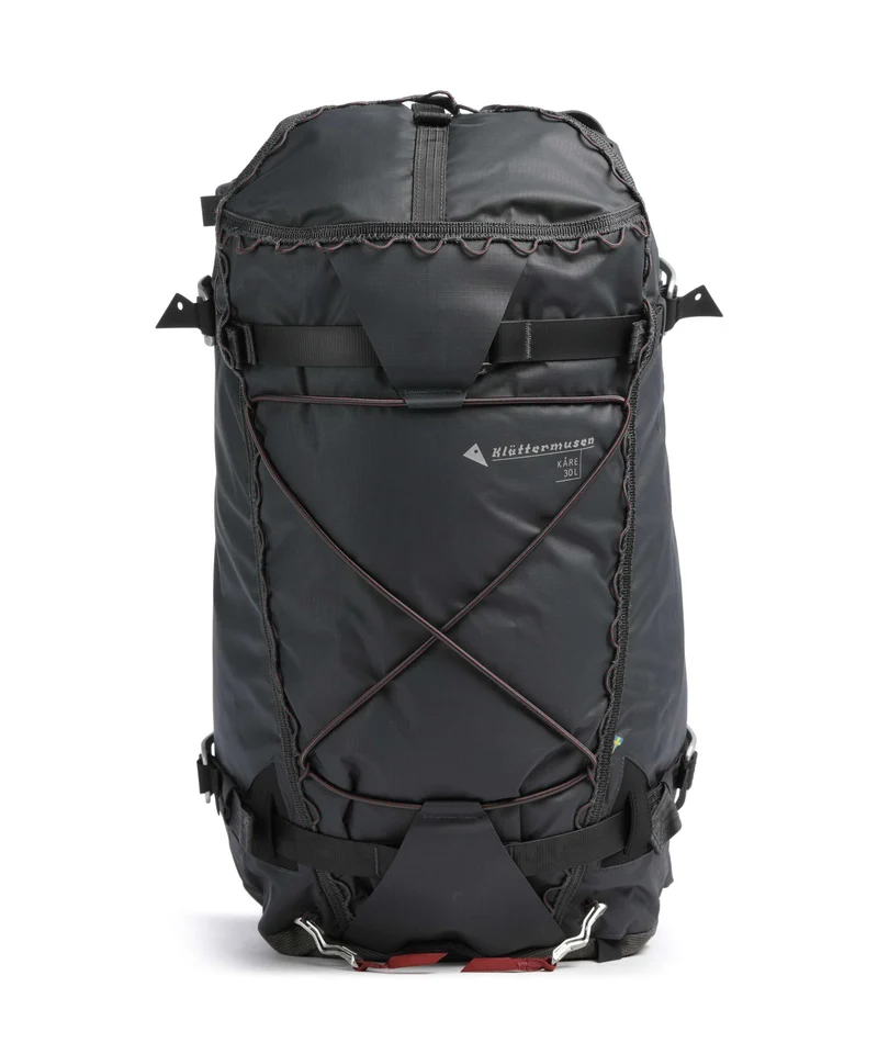 Klättermusen Kåre 30 Mochila de senderismo raven