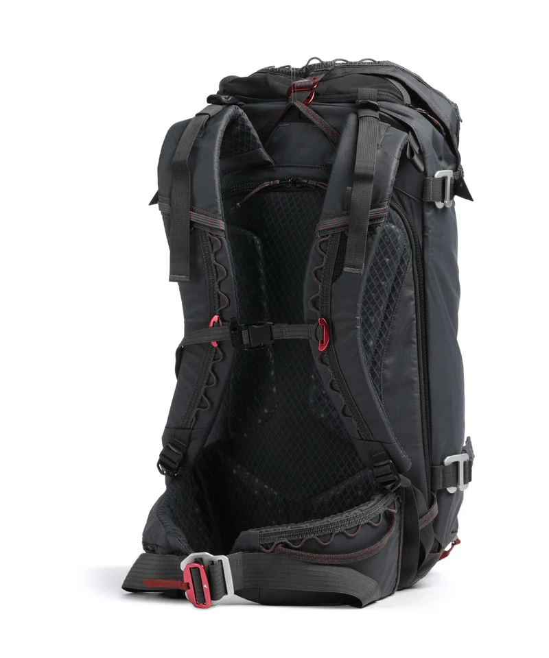 Klättermusen Kåre 30 Mochila de senderismo raven