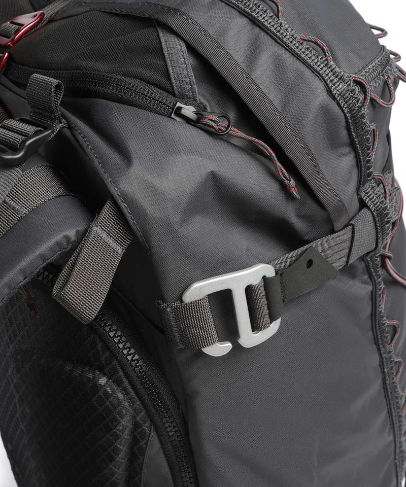 Klättermusen Kåre 30 Mochila de senderismo raven