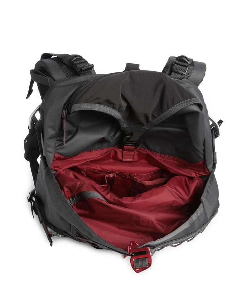 Klättermusen Kåre 30 Mochila de senderismo raven