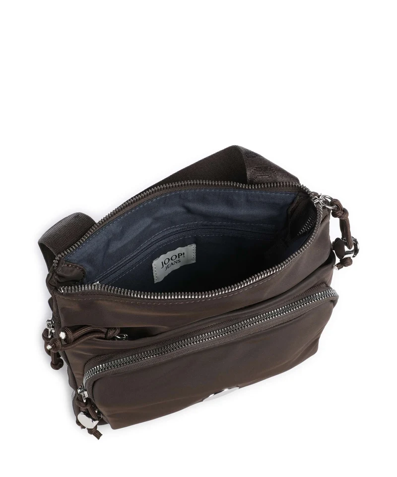 JOOP! Jeans Lietissimo 1.0 Lilou Bandolera seal brown