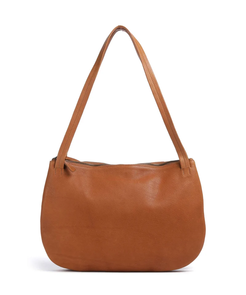 Harold's Cufu Bolsa shopping cognac