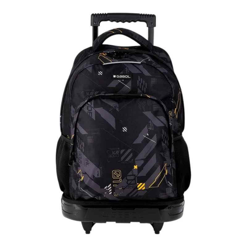 Mochila Con Ruedas Desmontable Byte Gabol