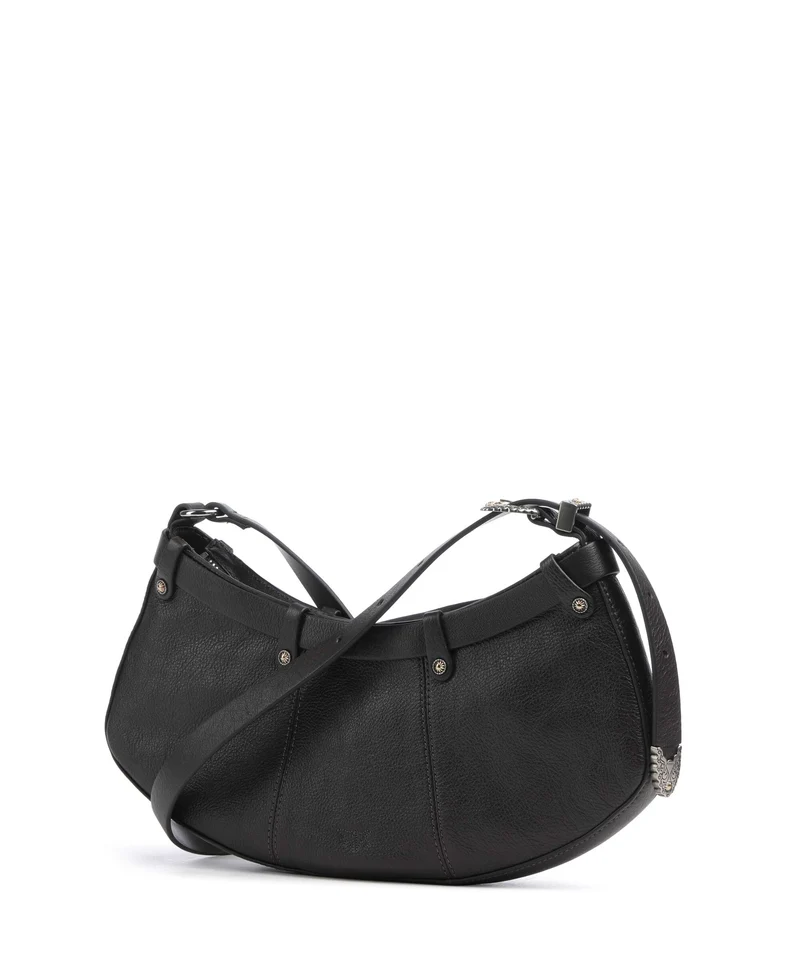 Pinko Pocket Mini Bolso de hombro marrone marasca/mix gold