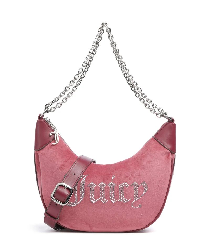 Juicy Couture Kimberly M Bolso de hombro persian red