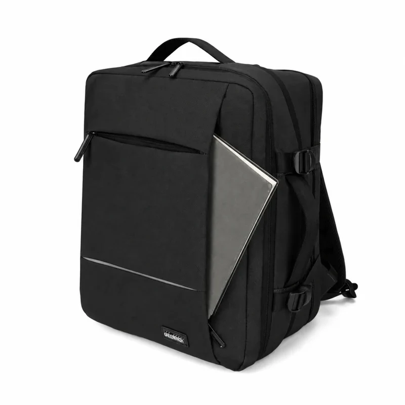 Mochila viaje HUGO compartimento portátil equipaje mano