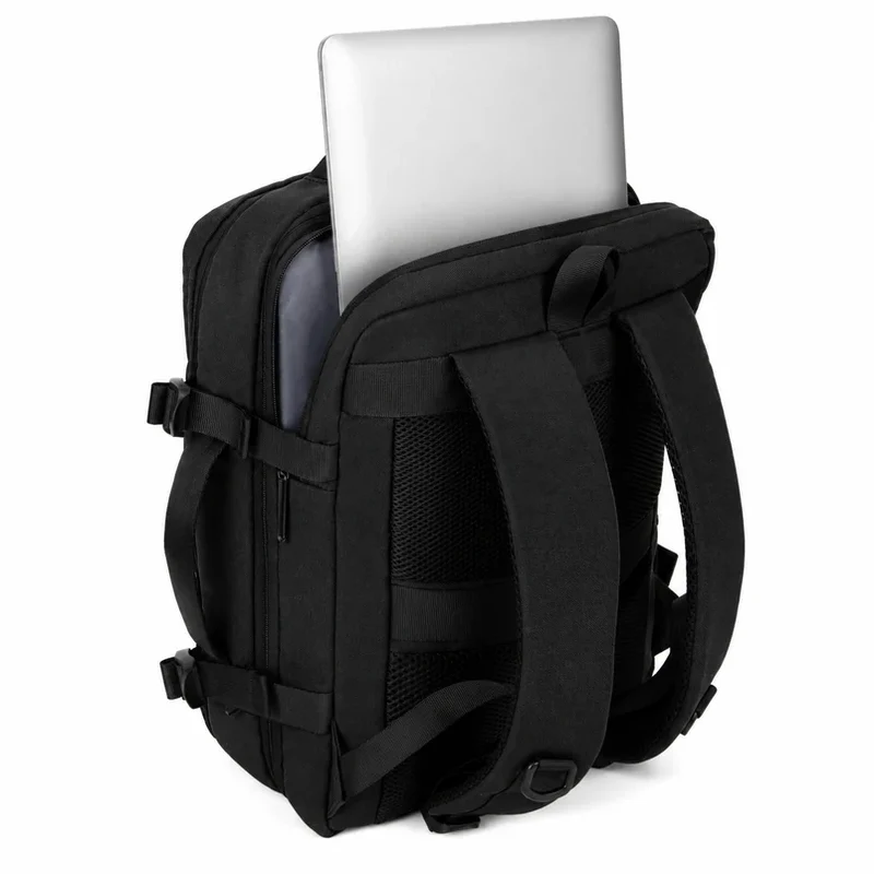 Mochila viaje HUGO compartimento portátil equipaje mano