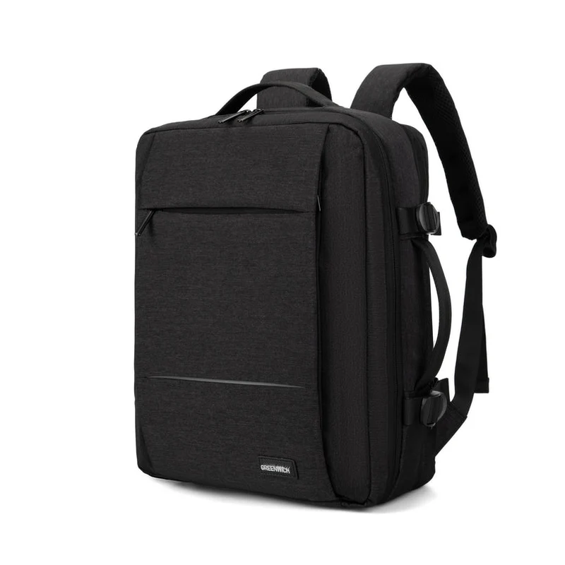 Mochila viaje HUGO compartimento portátil equipaje mano