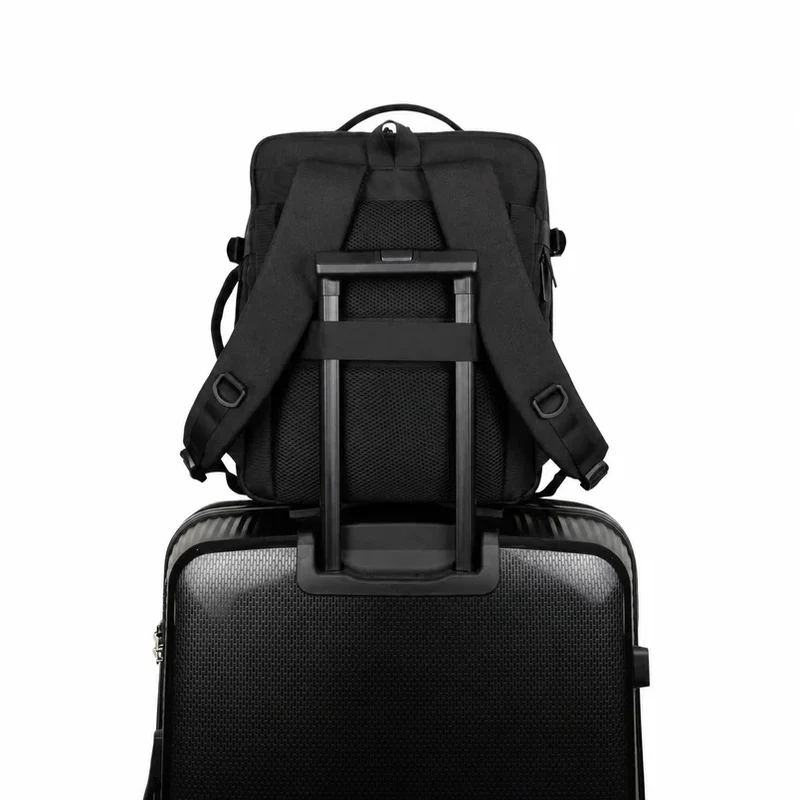 Mochila viaje HUGO compartimento portátil equipaje mano