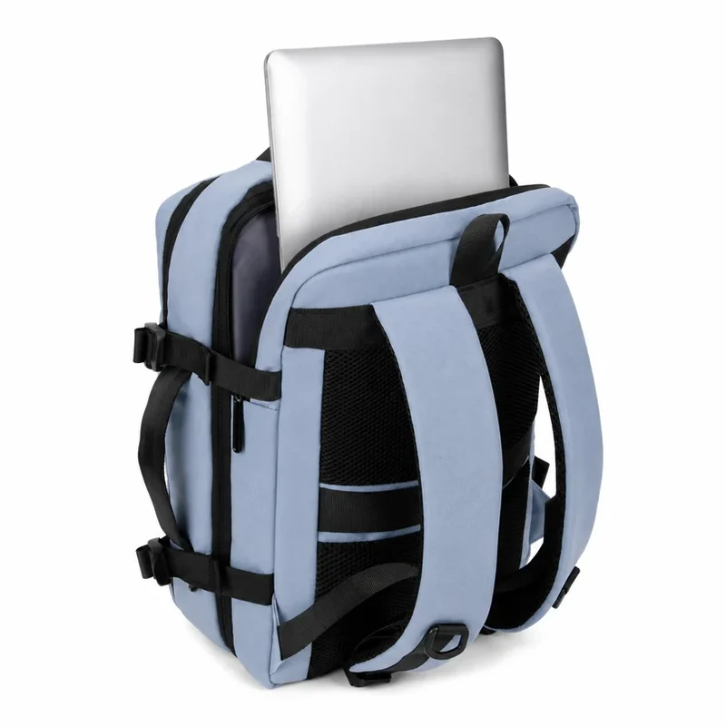 Mochila viaje HUGO compartimento portátil equipaje mano