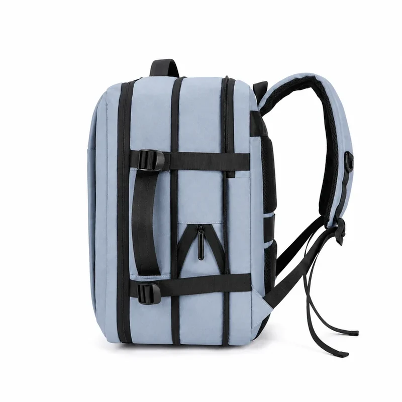 Mochila viaje HUGO compartimento portátil equipaje mano