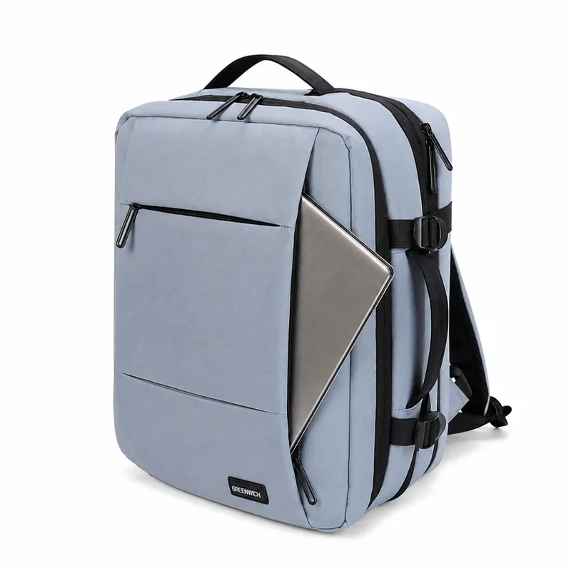 Mochila viaje HUGO compartimento portátil equipaje mano