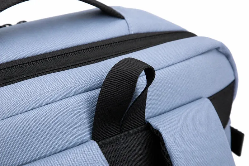 Mochila viaje HUGO compartimento portátil equipaje mano