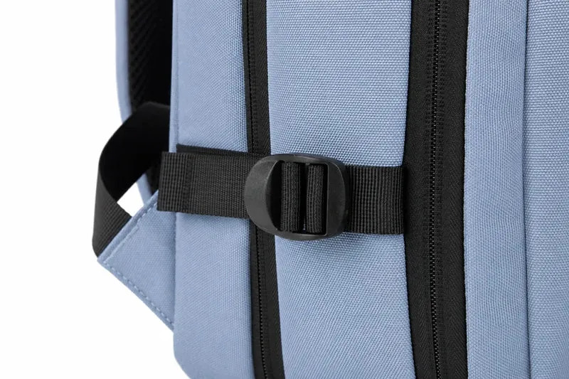 Mochila viaje HUGO compartimento portátil equipaje mano