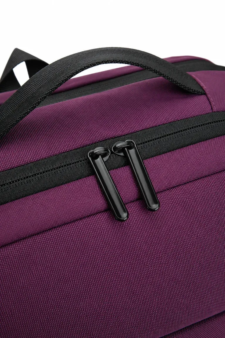 Mochila viaje HUGO compartimento portátil equipaje mano