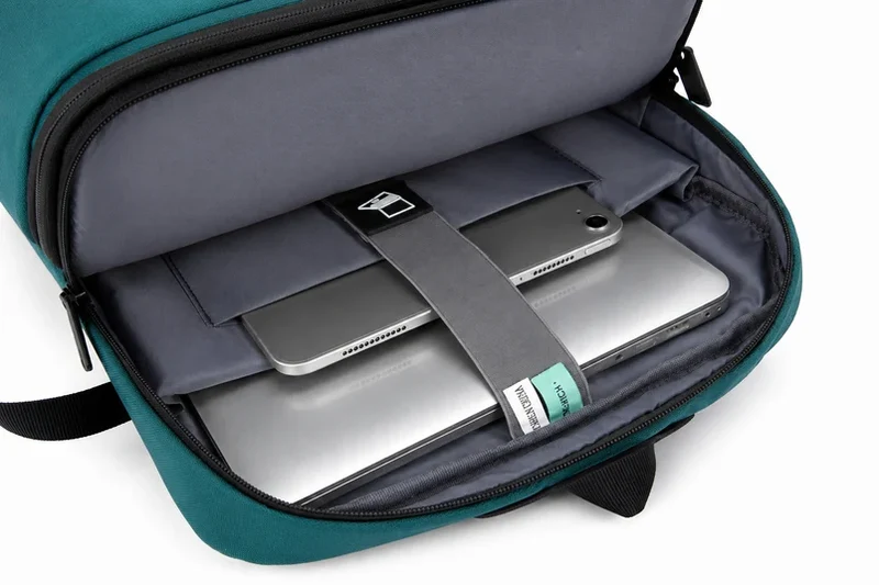 Mochila viaje HUGO compartimento portátil equipaje mano
