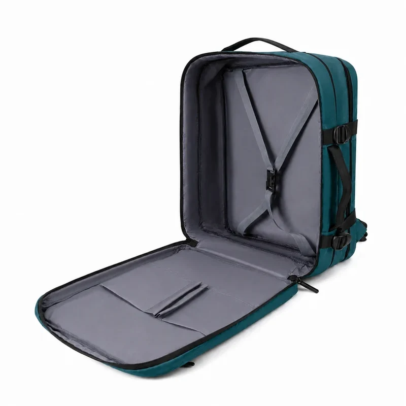 Mochila viaje HUGO compartimento portátil equipaje mano