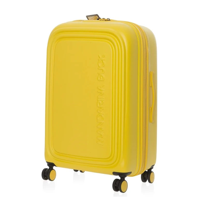 Logoduck trolley mediano extensible de Mandarina Duck