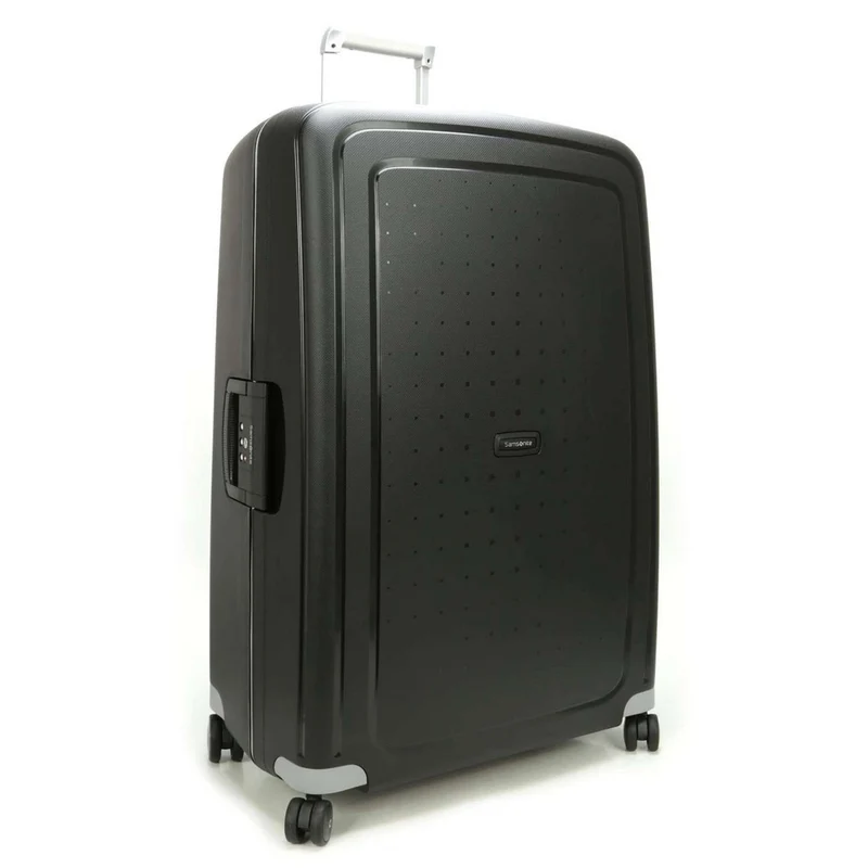 Maleta S-cure Samsonite Extra Grande 4 ruedas 81cm