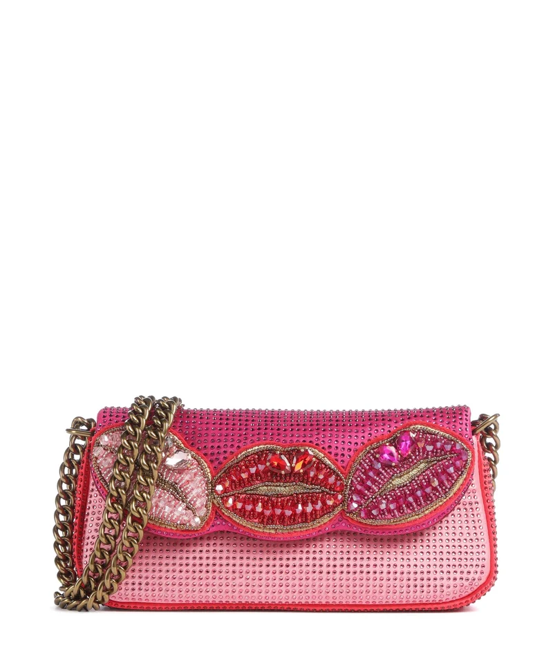 Kurt Geiger Pickle Bolso de hombro pink