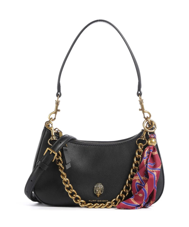 Kurt Geiger Sloane Bolso de hombro black