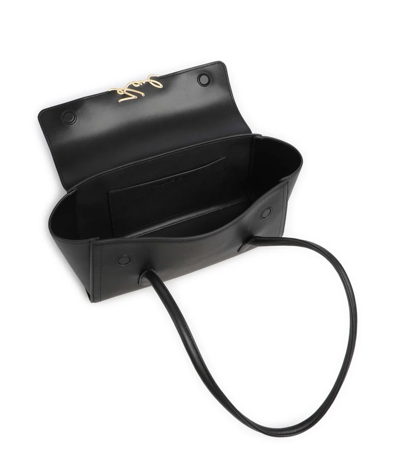 Karl Lagerfeld K/Signature Bolso de hombro black/gold