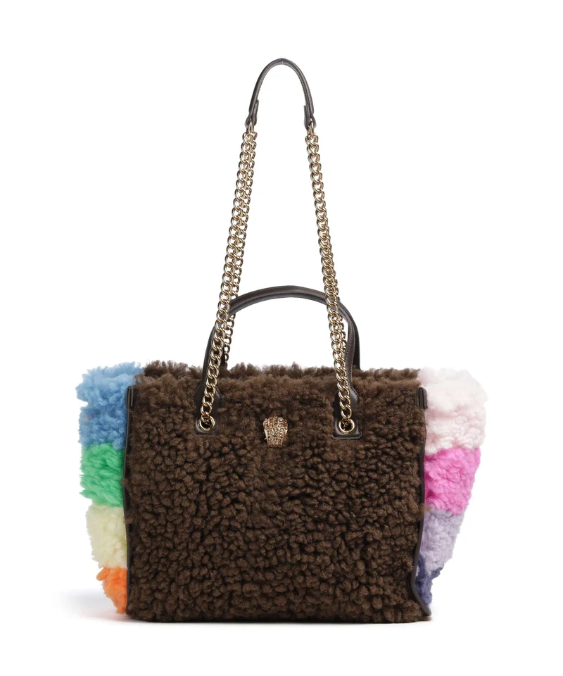 Kurt Geiger Hoxton Bolsa shopping brown/other
