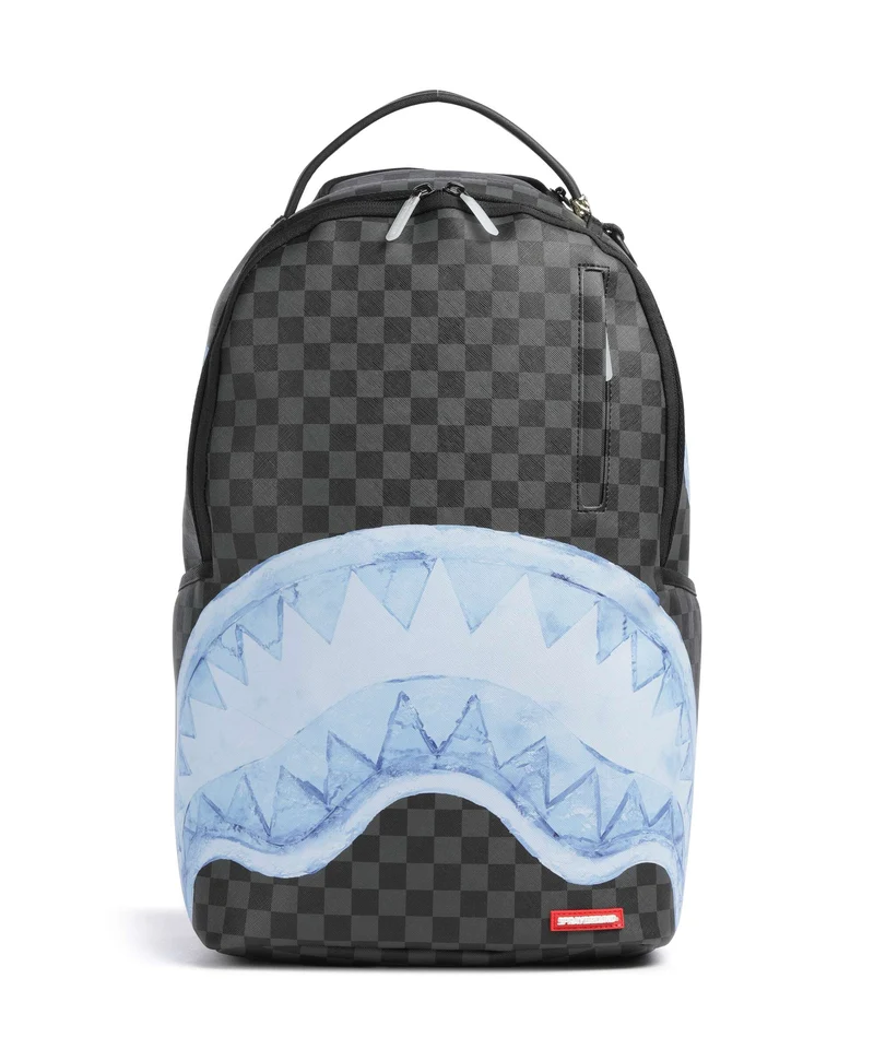 Sprayground Sharks On Iceberg Mochila black