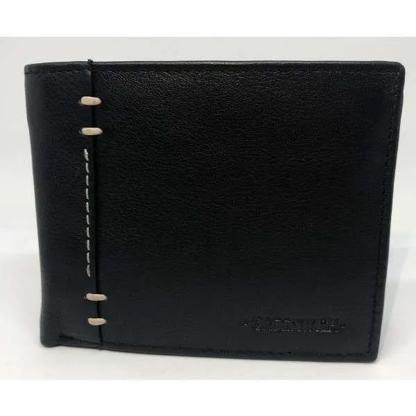 Cartera Salomón en Piel
