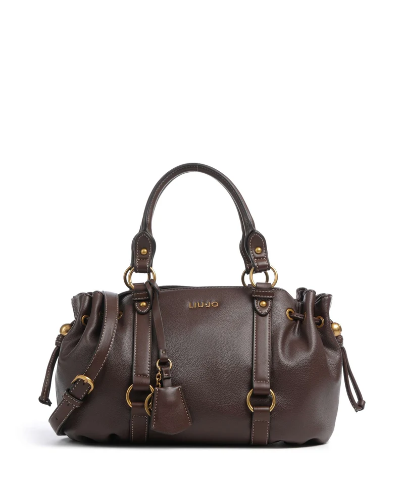 Liu Jo Ginesa S Bolso de mano deep brown