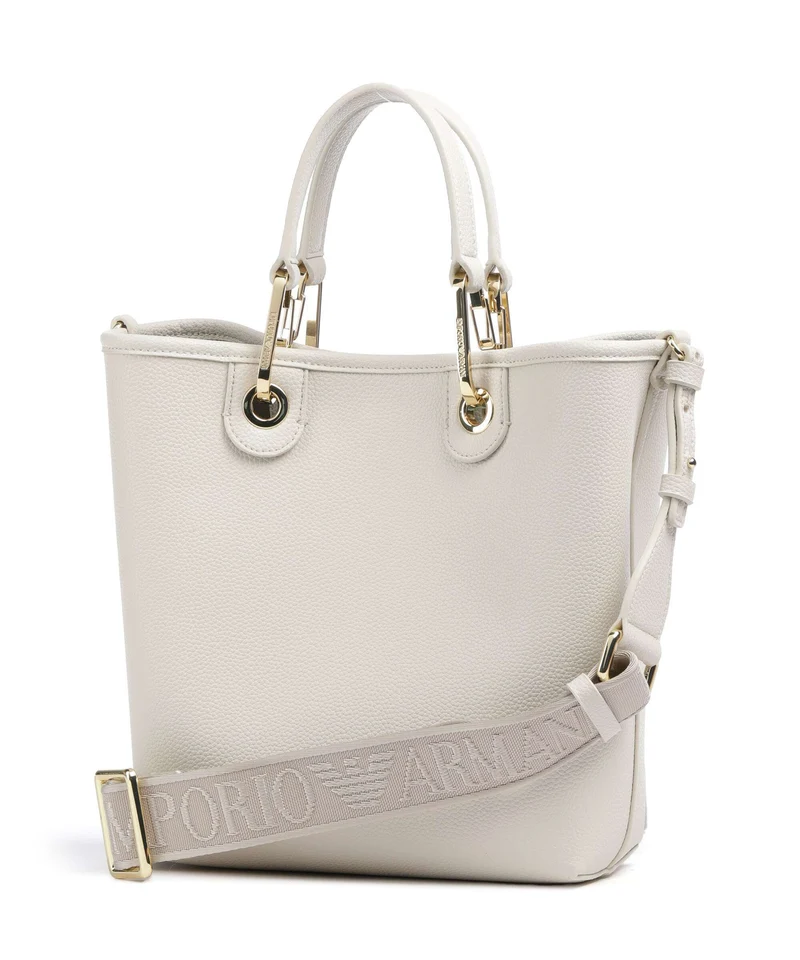 Emporio Armani My EA Bolso de mano corda/terra
