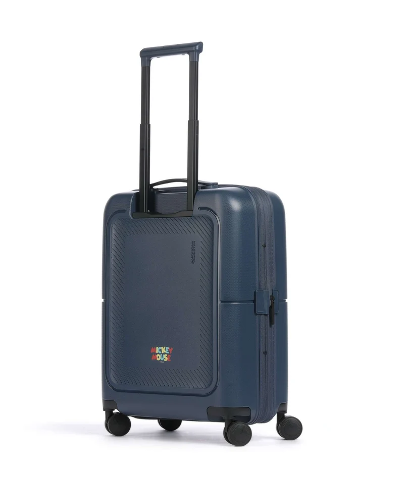 American Tourister Dashpop Disney Maleta con 4 ruedas mickey pop letters