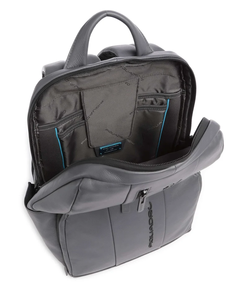 Piquadro Urban Mochila para portátil grigio