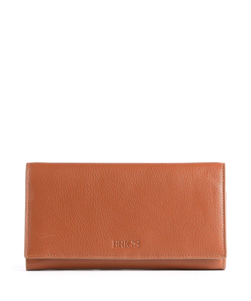 Brics Marmolada Monedero tobacco